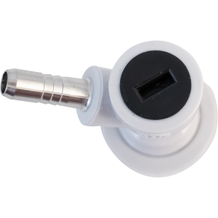 WilliamsWarn Ball Lock Quick Disconnect (QD) - Gas In - Combibarb