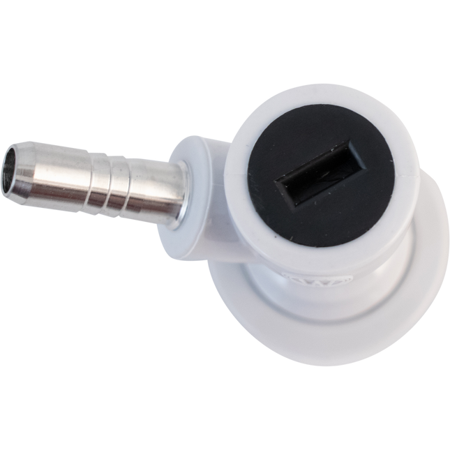 WilliamsWarn Ball Lock Quick Disconnect (QD) - Gas In - Combibarb