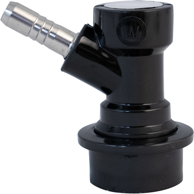 WilliamsWarn Ball Lock Quick Disconnect (QD) - Bev Out - Combibarb