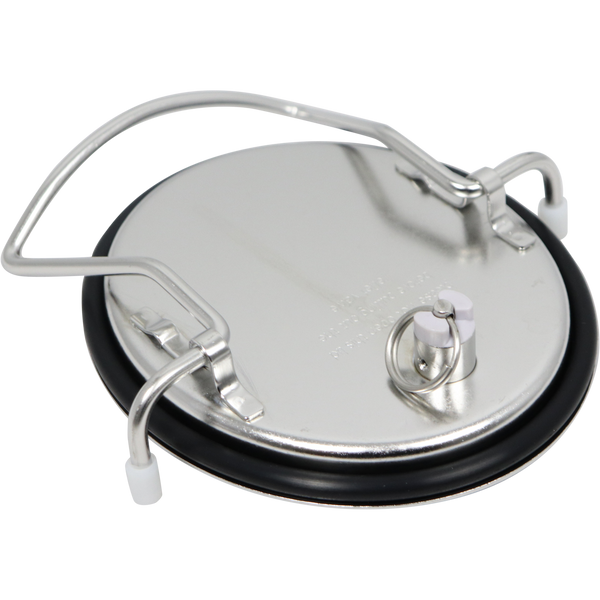 Replacement Lid for Megamouth Torpedo Keg