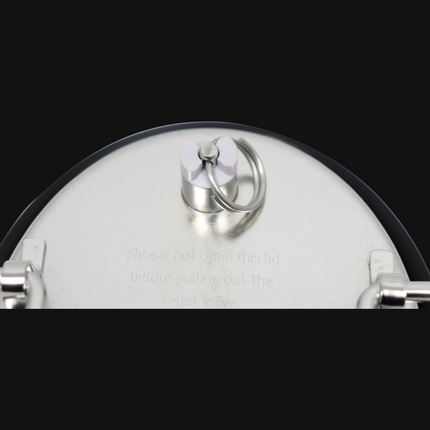 Torpedo Keg - Megamouth - Replacement Lid