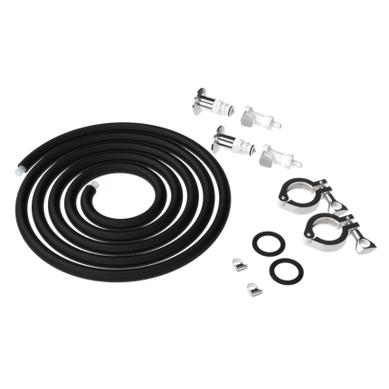 BrewBuilt - Insulated Tubing Kit Jacketed Conicals