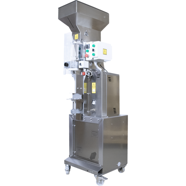 MEP - P35 Electric Corker with Vacuum and Gas Injection - 110V - PLACEHOLDER