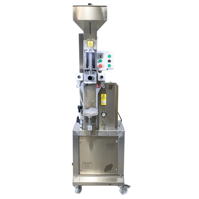 MEP - P35 Electric Corker with Vacuum and Gas Injection - 110V - PLACEHOLDER