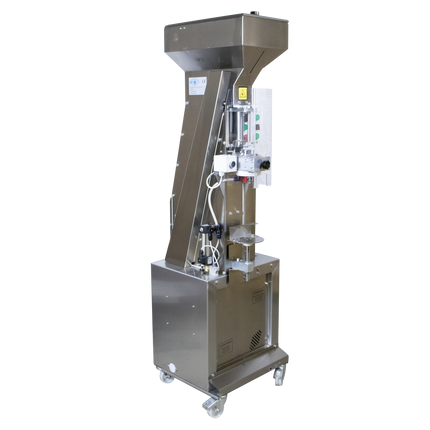 MEP - P35 Electric Corker with Vacuum and Gas Injection - 110V - PLACEHOLDER
