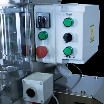 MEP - P35 Electric Corker with Vacuum and Gas Injection - 110V - PLACEHOLDER