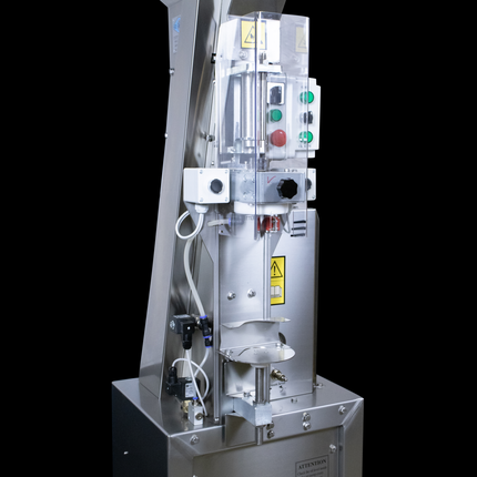 MEP - P35 Electric Corker with Vacuum and Gas Injection - 110V - PLACEHOLDER