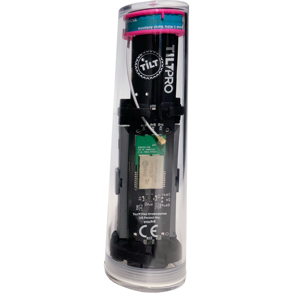 Tilt® Pro Hydrometer and Thermometer - Pink