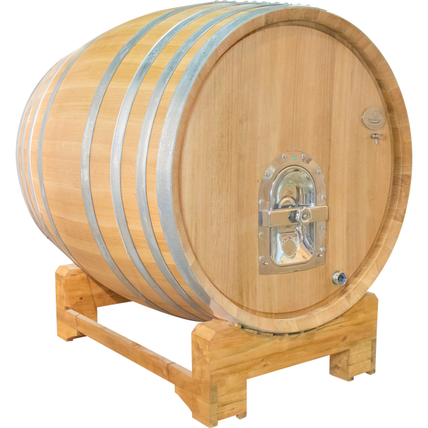 Balazs New Hungarian Round Oak Foeder - 20HL (528 gal, 17 BBL)