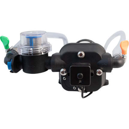 Super Transfer Pump with Removable Pre-Filter