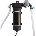 Super Transfer Pump with Removable Pre-Filter