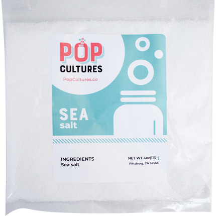 Pop Cultures Pickle Kit Refill - 5 Batches