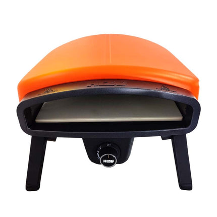 HIZO G14 Gas Pizza Oven - 14 in. (Orange)