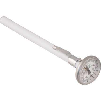 Pocket Thermometer - 1 in. Dial - 0-220F