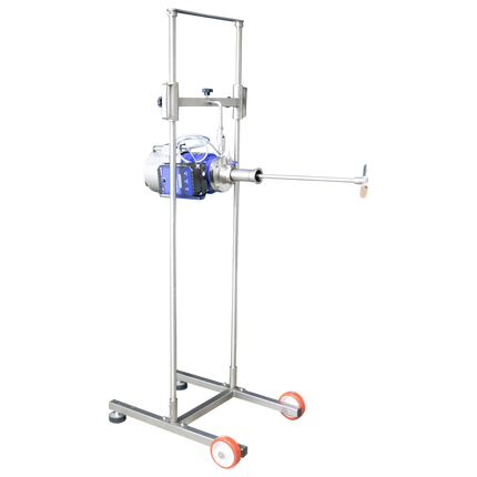 EnoItalia - Motorized Mixer with Integrated Frequency Inverter and Trolley (2022 Model) - PLACEHOLDER
