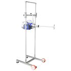 EnoItalia - Motorized Mixer with Integrated Frequency Inverter and Trolley (2022 Model) - PLACEHOLDER