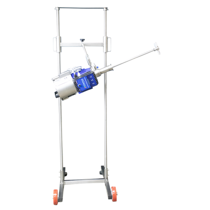 EnoItalia - Motorized Mixer with Integrated Frequency Inverter and Trolley (2022 Model) - PLACEHOLDER