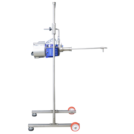EnoItalia - Motorized Mixer with Integrated Frequency Inverter and Trolley (2022 Model) - PLACEHOLDER