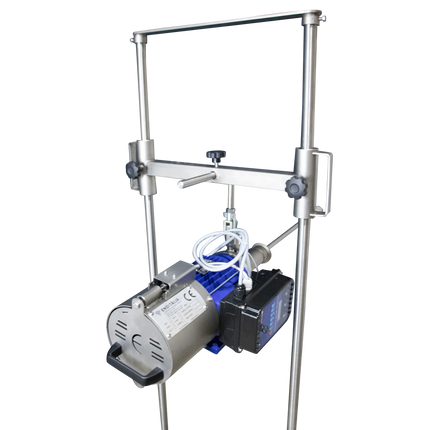 EnoItalia - Motorized Mixer with Integrated Frequency Inverter and Trolley (2022 Model) - PLACEHOLDER