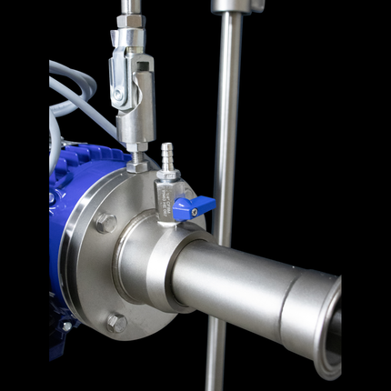 EnoItalia - Motorized Mixer with Integrated Frequency Inverter and Trolley (2022 Model) - PLACEHOLDER