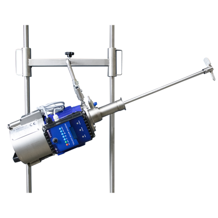 EnoItalia - Motorized Mixer with Integrated Frequency Inverter and Trolley (2022 Model) - PLACEHOLDER