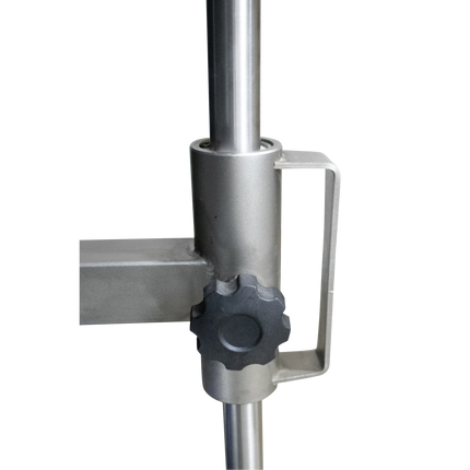 EnoItalia - Motorized Mixer with Integrated Frequency Inverter and Trolley (2022 Model) - PLACEHOLDER