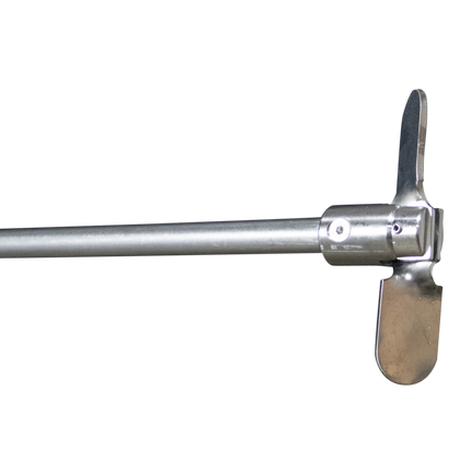EnoItalia - Motorized Mixer with Integrated Frequency Inverter and Trolley (2022 Model) - PLACEHOLDER