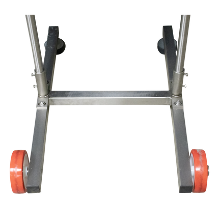 EnoItalia - Motorized Mixer with Integrated Frequency Inverter and Trolley (2022 Model) - PLACEHOLDER
