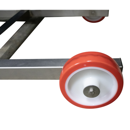 EnoItalia - Motorized Mixer with Integrated Frequency Inverter and Trolley (2022 Model) - PLACEHOLDER