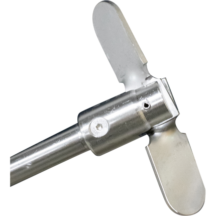 EnoItalia - Motorized Mixer with Integrated Frequency Inverter, Pump and Trolley (2022 Model) - PLACEHOLDER