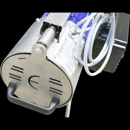 EnoItalia - Motorized Mixer with Integrated Frequency Inverter, Pump and Trolley (2022 Model) - PLACEHOLDER