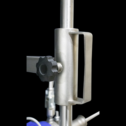 EnoItalia - Motorized Mixer with Integrated Frequency Inverter, Pump and Trolley (2022 Model) - PLACEHOLDER