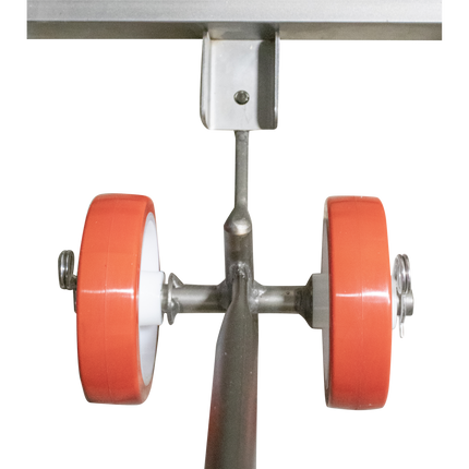 EnoItalia - Motorized Mixer with Integrated Frequency Inverter, Pump and Trolley (2022 Model) - PLACEHOLDER