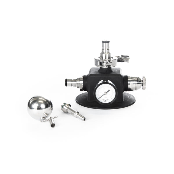 Brewtools MiniUni™ Pressure Kit | Ferment & Serve w/ Pressure