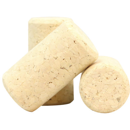 Wine Corks | 1.75 | 23x44 | Molinas Premium Agglomerated - PLACEHOLDER
