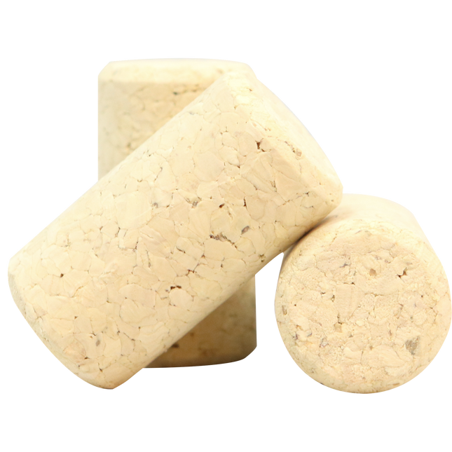Wine Corks | 1.75 | 23x44 | Molinas Premium Agglomerated - PLACEHOLDER