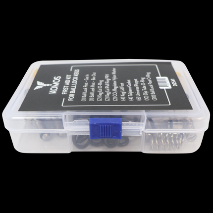Komos - Ball Lock Keg First Aid Kit
