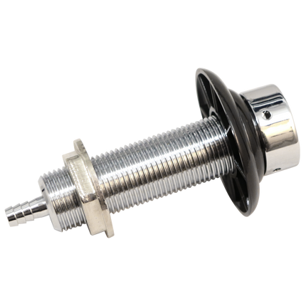 Komos - Beer Faucet Shank - 3-1/2 in. with Nipple
