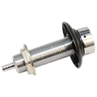 Komos - Beer Faucet Shank - 3-1/2 in. with Nipple