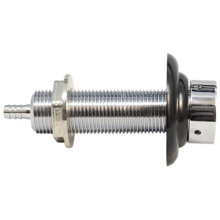 Komos - Beer Faucet Shank - 3-1/2 in. with Nipple