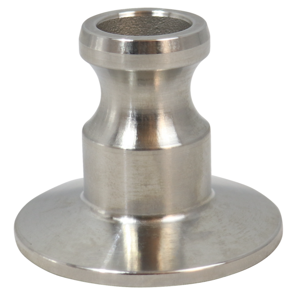 Stainless Steel Camlock - Male Cam x 1.5 in. T.C.