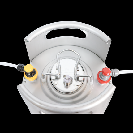 Komos - Homebrew Kegging Kit - Torpedo Keg - PLACEHOLDER