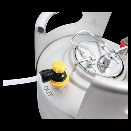 Komos - Homebrew Kegging Kit - Torpedo Keg - PLACEHOLDER