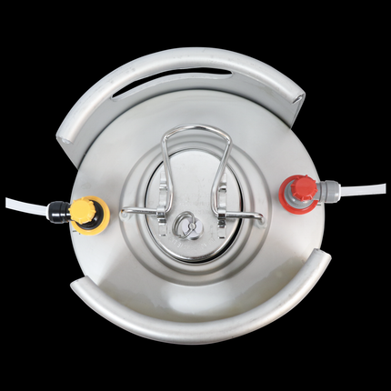 Komos - Homebrew Kegging Kit - Slimline Torpedo Keg - PLACEHOLDER