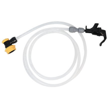 Komos - Homebrew Kegging Kit - Slimline Torpedo Keg - PLACEHOLDER