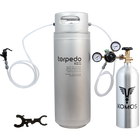 Komos - Homebrew Kegging Kit - Slimline Torpedo Keg - PLACEHOLDER