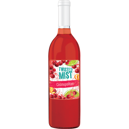 Wine Kit - VineCo - Twisted Mist - Cosmopolitan
