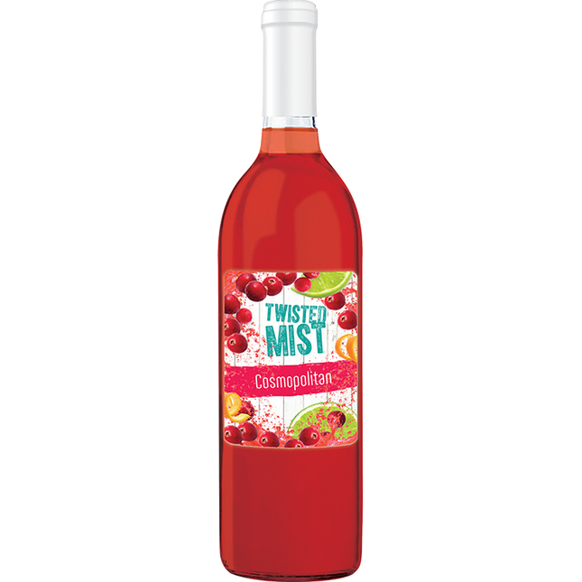 Wine Kit - VineCo - Twisted Mist - Cosmopolitan