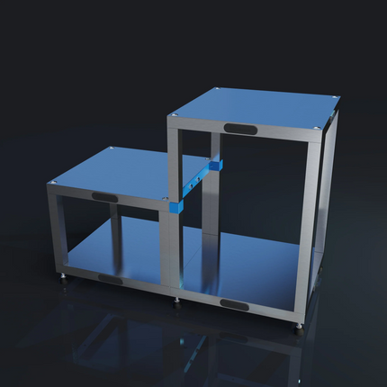 Ss Brewtech - Brew Cube - Leg Connection Kit