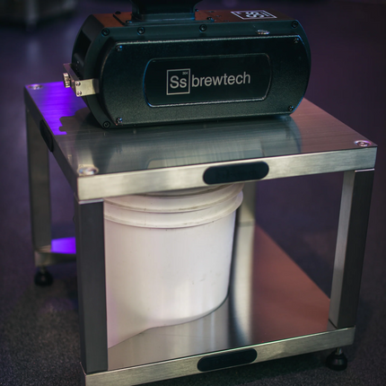 Ss Brewtech - Brew Cube - Motorized Grain Mill